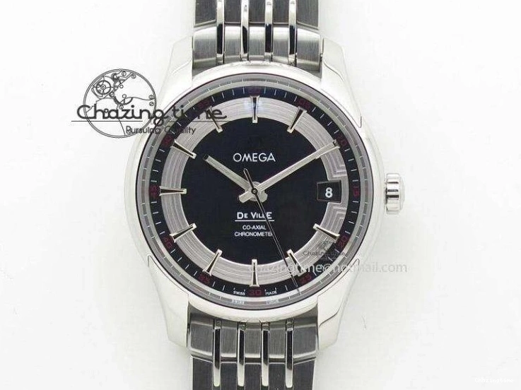 0713 Seamaster 300 Master Co-Axial Liquidmetal V6F Best Edition RG On RG Bracelet A8400 (Free Nylon Strap) Resilient 8265
